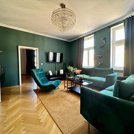 Rebelrents #4 Design Trifft Komfort - Einzigartiges Ferienapartment In Der Nahe Des Hauptbahnhofs Halle  Exterior foto
