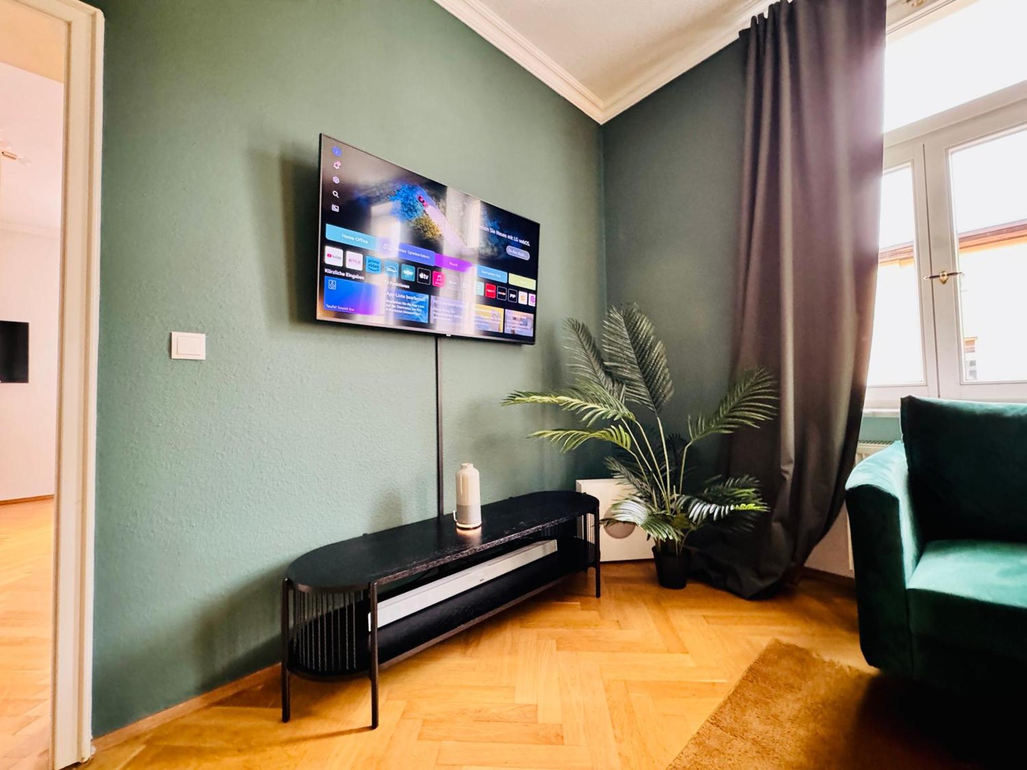 Rebelrents #4 Design Trifft Komfort - Einzigartiges Ferienapartment In Der Nahe Des Hauptbahnhofs Halle  Exterior foto