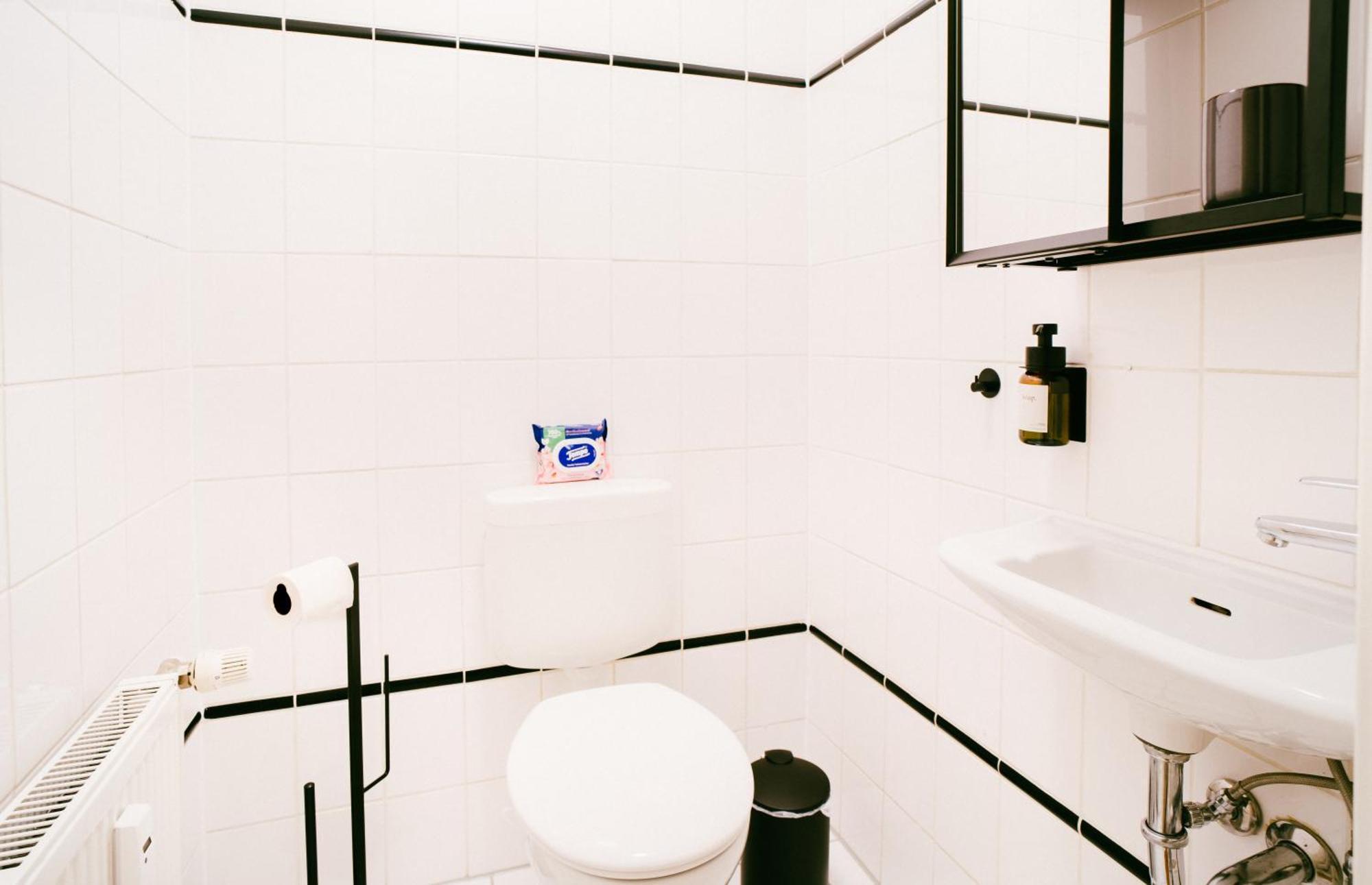 Rebelrents #4 Design Trifft Komfort - Einzigartiges Ferienapartment In Der Nahe Des Hauptbahnhofs Halle  Exterior foto